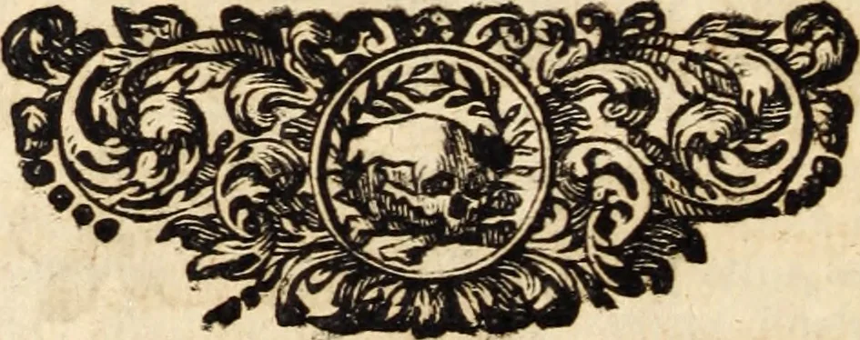 An illustration from Miscellanea curiosa, sive, Ephemeridum medico-physicarum Germanicarum, 1700, leaf 1011