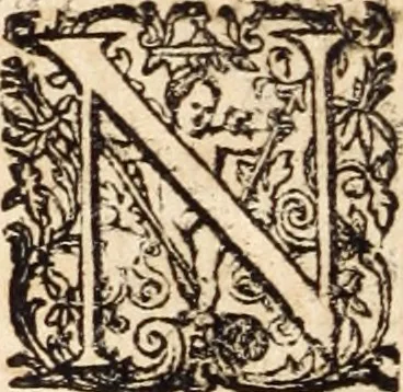 An illustration from Miscellanea curiosa, sive, Ephemeridum medico-physicarum Germanicarum, 1700, leaf 13