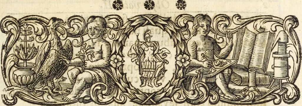 An illustration from Miscellanea curiosa, sive, Ephemeridum medico-physicarum Germanicarum, 1700, leaf 48