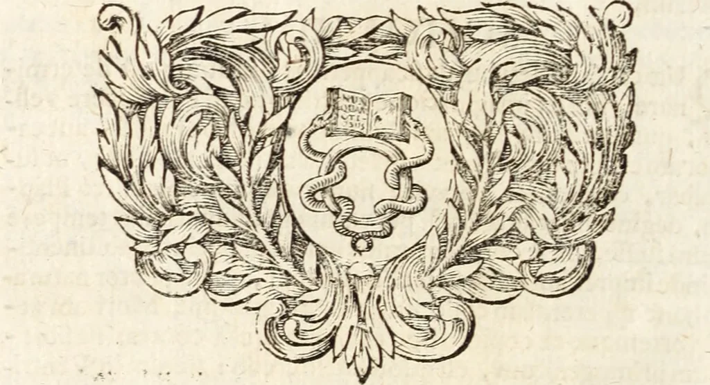 An illustration from Miscellanea curiosa, sive, Ephemeridum medico-physicarum Germanicarum, 1700, leaf 777