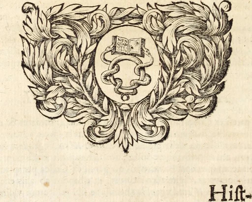 An illustration from Miscellanea curiosa, sive, Ephemeridum medico-physicarum Germanicarum, 1700, leaf 931