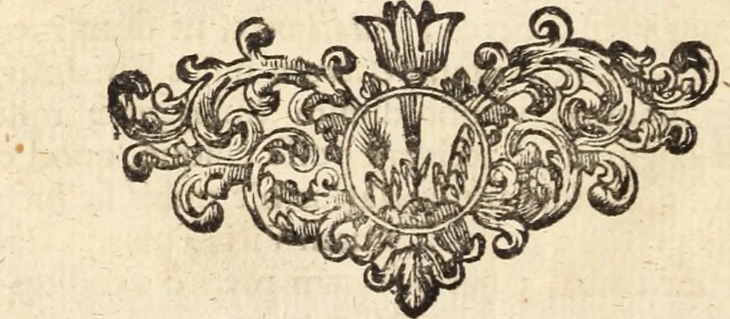 An illustration from Miscellanea curiosa, sive, Ephemeridum medico-physicarum Germanicarum, 1700, leaf 999