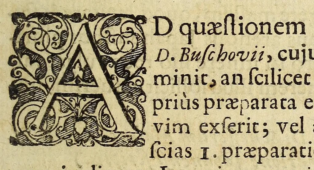 An illustration from Miscellanea Curiosa, sive Ephemiridum Medico-Physicarum Germanicarum Academiae Naturae Curiosorum, 1686, leaf 29