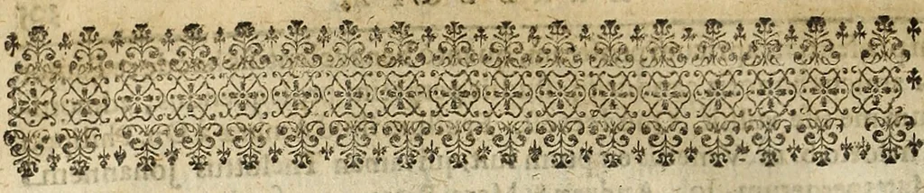 An illustration from Miscellanea Curiosa Medico-Physica Academiae Naturae Curiosorum, 1676, leaf 361