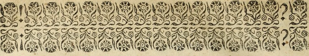 An illustration from Miscellanea Curiosa Medico-Physica Academiae Naturae Curiosorum, 1676, leaf 625