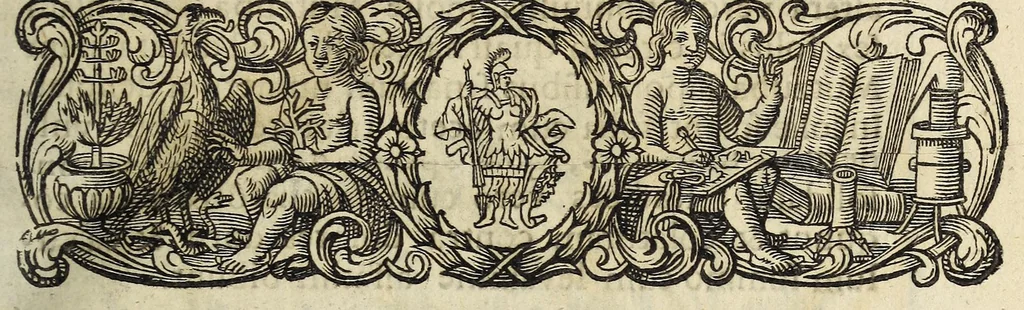 An illustration from Miscellanea Curiosa, sive Ephemiridum Medico-Physicarum Germanicarum Academiae Naturae Curiosorum, 1700, leaf 17