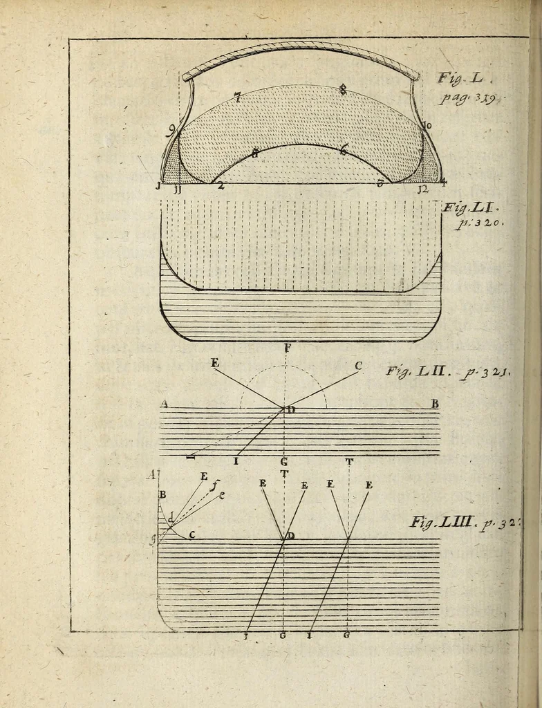 An illustration from Miscellanea Curiosa, sive Ephemiridum Medico-Physicarum Germanicarum Academiae Naturae Curiosorum, 1700, leaf 374