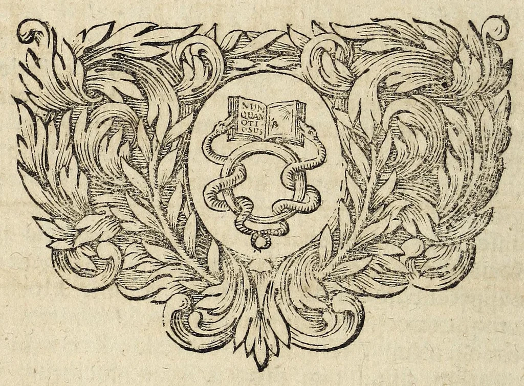 An illustration from Miscellanea Curiosa, sive Ephemiridum Medico-Physicarum Germanicarum Academiae Naturae Curiosorum, 1700, leaf 756
