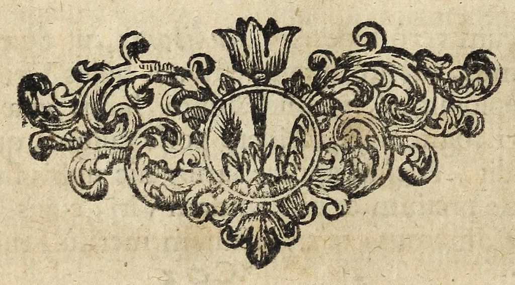 An illustration from Miscellanea Curiosa, sive Ephemiridum Medico-Physicarum Germanicarum Academiae Naturae Curiosorum, 1700, leaf 984