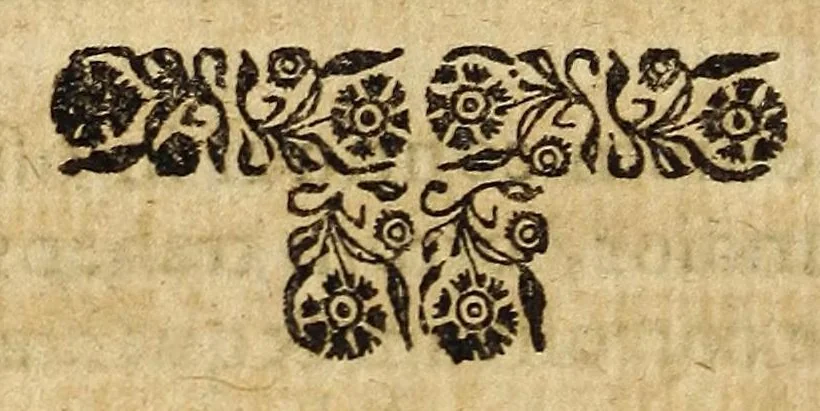An illustration from Miscellanea Curiosa, sive Ephemiridum Medico-Physicarum Germanicarum Academiae Naturae Curiosorum, 1688, leaf 1194