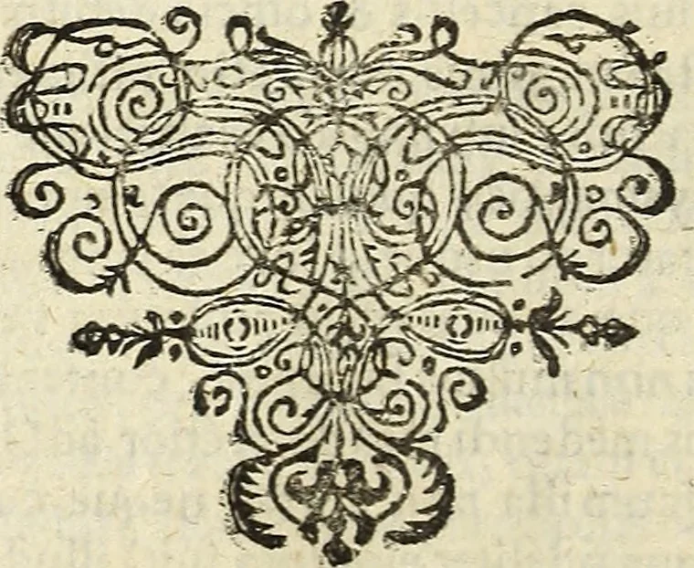 An illustration from Miscellanea Curiosa Medico-Physica Academiae Naturae Curiosorum, 1677, leaf 459
