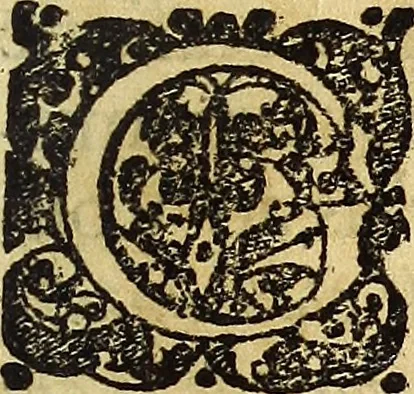 An illustration from Miscellanea Curiosa Medico-Physica Academiae Naturae Curiosorum, 1677, leaf 656