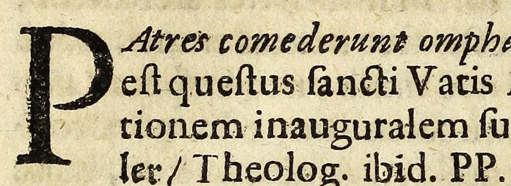An illustration from Miscellanea Curiosa, sive Ephemiridum Medico-Physicarum Germanicarum Academiae Naturae Curiosorum, 1689, leaf 764
