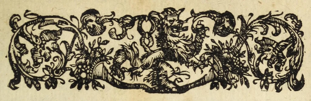 An illustration from Miscellanea Curiosa, sive Ephemiridum Medico-Physicarum Germanicarum Academiae Naturae Curiosorum, 1678, leaf 15
