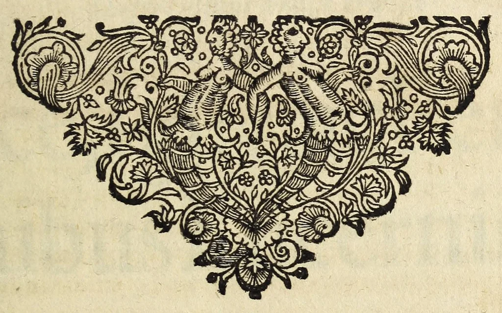 An illustration from Miscellanea Curiosa, sive Ephemiridum Medico-Physicarum Germanicarum Academiae Naturae Curiosorum, 1678, leaf 263