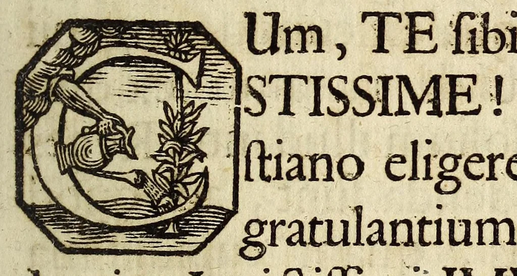An illustration from Miscellanea Curiosa, sive Ephemiridum Medico-Physicarum Germanicarum Academiae Naturae Curiosorum, 1690, leaf 19