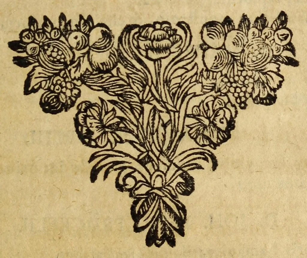 An illustration from Miscellanea Curiosa, sive Ephemiridum Medico-Physicarum Germanicarum Academiae Naturae Curiosorum, 1680, leaf 21