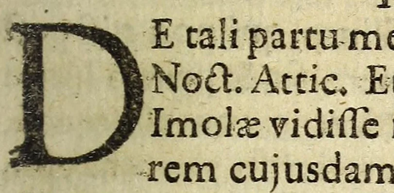 An illustration from Miscellanea Curiosa, sive Ephemiridum Medico-Physicarum Germanicarum Academiae Naturae Curiosorum, 1691, leaf 123