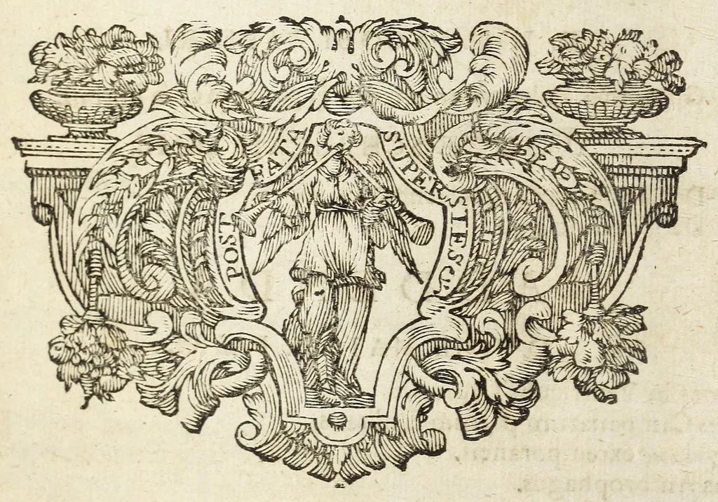 An illustration from Miscellanea Curiosa, sive Ephemiridum Medico-Physicarum Germanicarum Academiae Naturae Curiosorum, 1691, leaf 38