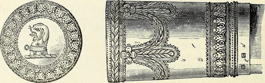 An illustration from Miscellanea genealogica et heraldica :, 1874, leaf 113