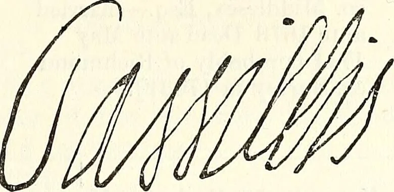 An illustration from Miscellanea genealogica et heraldica :, 1874, leaf 126
