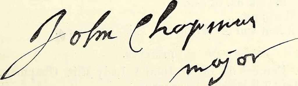 An illustration from Miscellanea genealogica et heraldica :, 1874, leaf 20