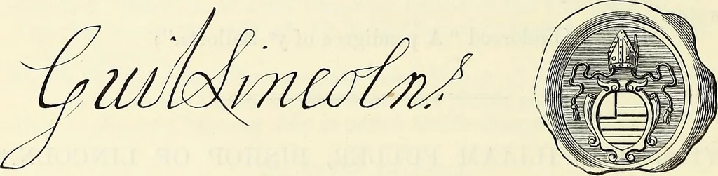 An illustration from Miscellanea genealogica et heraldica :, 1874, leaf 23