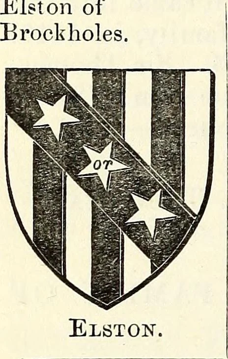 An illustration from Miscellanea genealogica et heraldica :, 1874, leaf 279