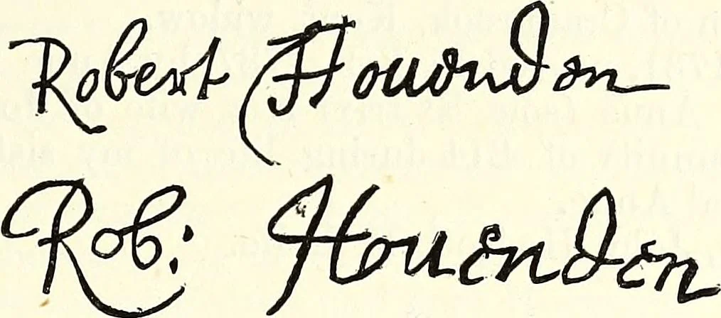 An illustration from Miscellanea genealogica et heraldica :, 1874, leaf 308