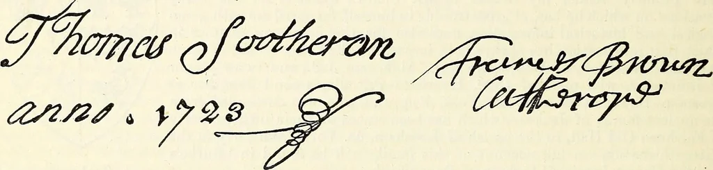An illustration from Miscellanea genealogica et heraldica :, 1874, leaf 329