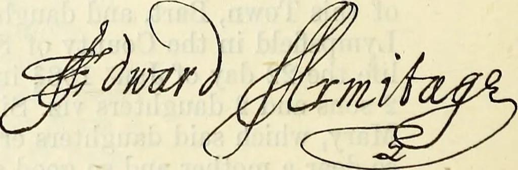 An illustration from Miscellanea genealogica et heraldica :, 1874, leaf 451