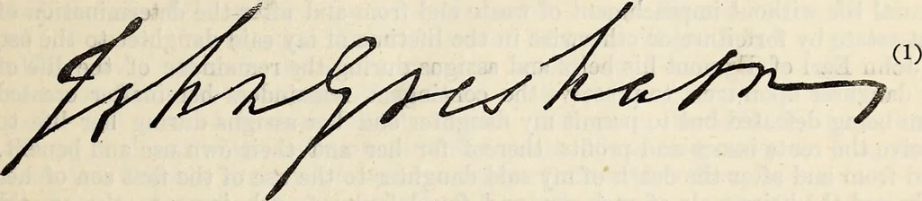 An illustration from Miscellanea genealogica et heraldica :, 1877, leaf 108