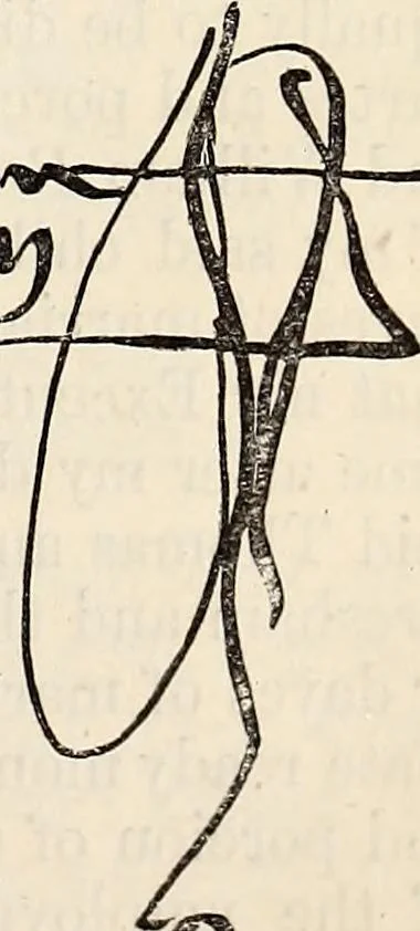 An illustration from Miscellanea genealogica et heraldica :, 1877, leaf 30