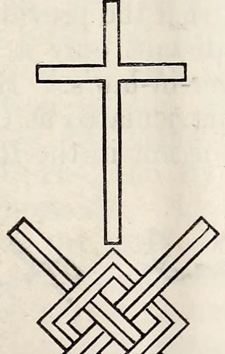An illustration from Miscellanea genealogica et heraldica :, 1877, leaf 384