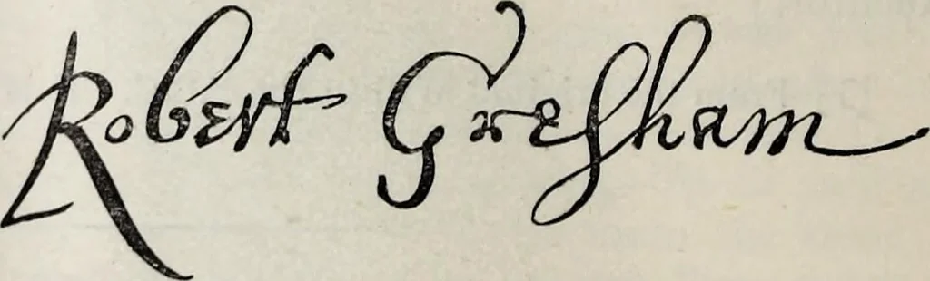An illustration from Miscellanea genealogica et heraldica :, 1877, leaf 533