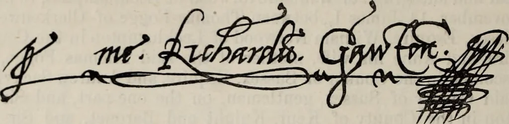 An illustration from Miscellanea genealogica et heraldica :, 1877, leaf 57