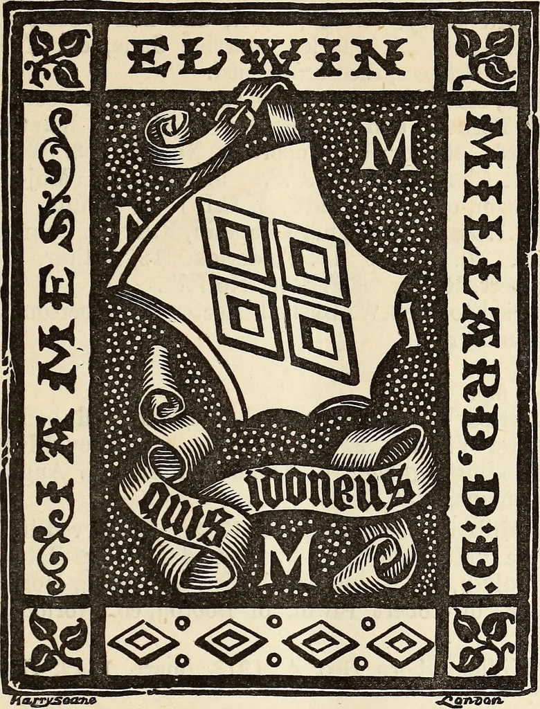 An illustration from Miscellanea genealogica et heraldica :, 1881, leaf 395
