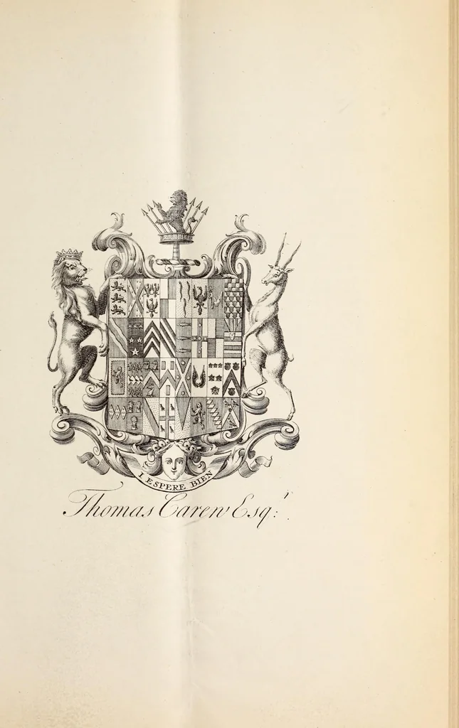 An illustration from Miscellanea genealogica et heraldica :, 1883, leaf 182