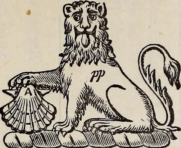 An illustration from Miscellanea genealogica et heraldica :, 1883, leaf 307