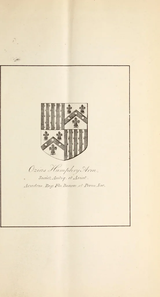 An illustration from Miscellanea genealogica et heraldica :, 1883, leaf 364