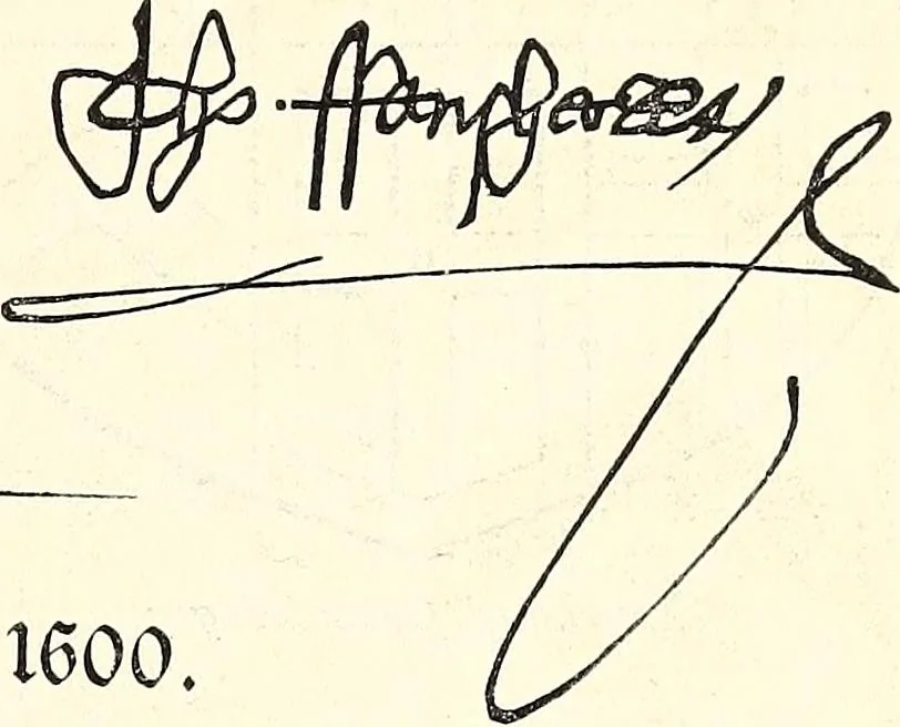 An illustration from Miscellanea genealogica et heraldica :, 1868, leaf 348
