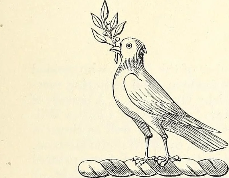 An illustration from Miscellanea genealogica et heraldica :, 1868, leaf 448