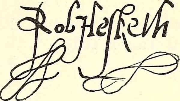 An illustration from Miscellanea genealogica et heraldica :, 1868, leaf 558