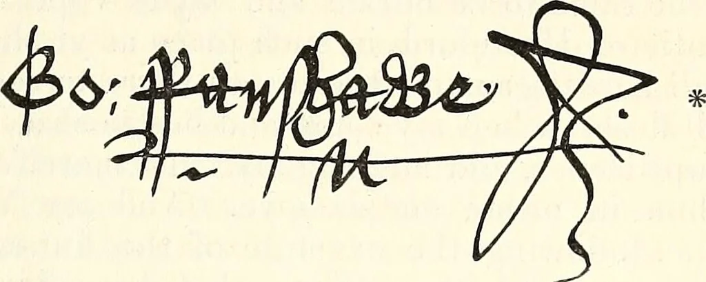An illustration from Miscellanea genealogica et heraldica :, 1868, leaf 706