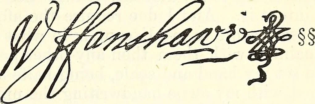 An illustration from Miscellanea genealogica et heraldica :, 1868, leaf 772