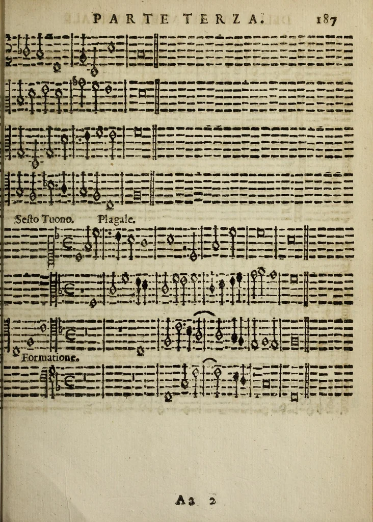 An illustration from Miscellanea mviscale, 1689, leaf 205