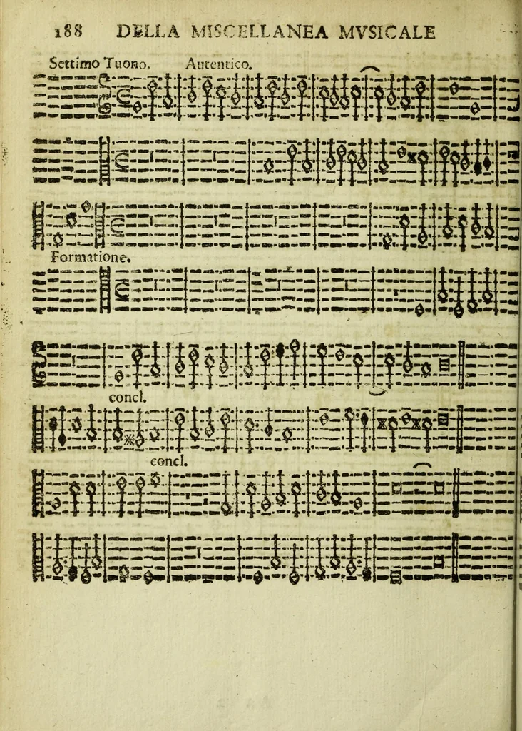 An illustration from Miscellanea mviscale, 1689, leaf 206