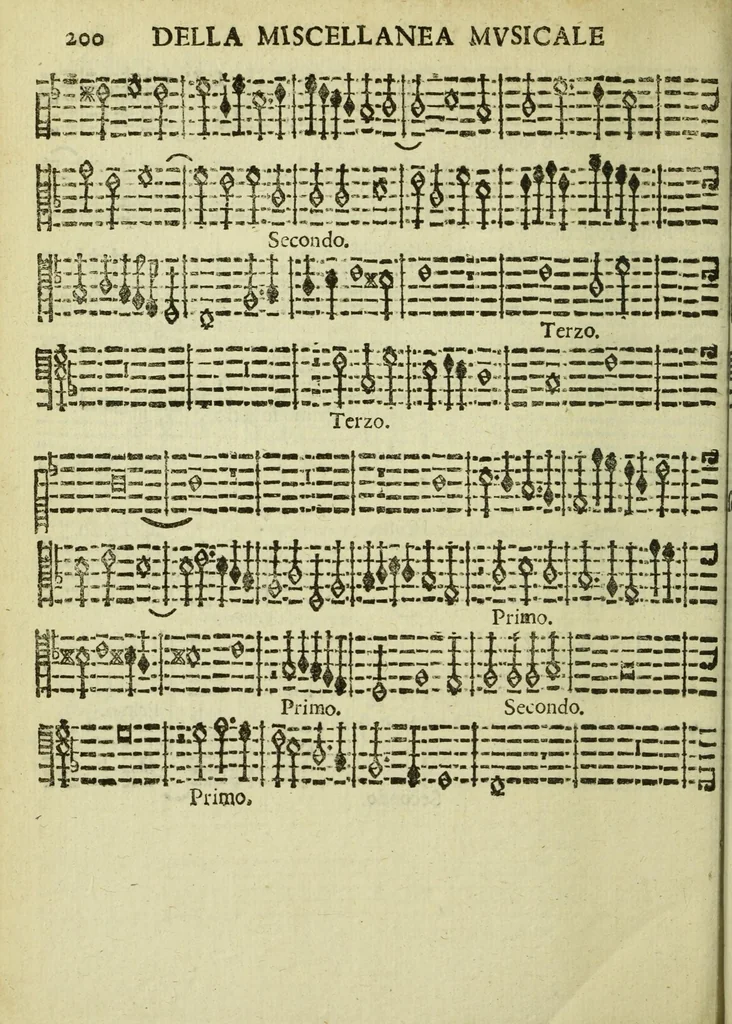 An illustration from Miscellanea mviscale, 1689, leaf 218