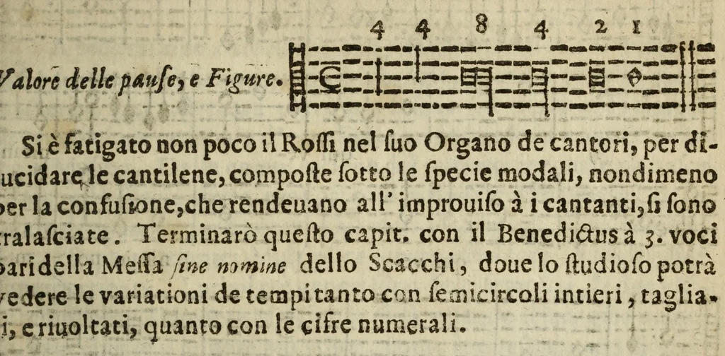 An illustration from Miscellanea mviscale, 1689, leaf 83