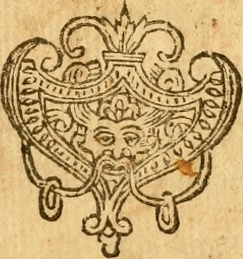 An illustration from Miscellanea Spiritualia : or, Devout essaies, 1648, leaf 2